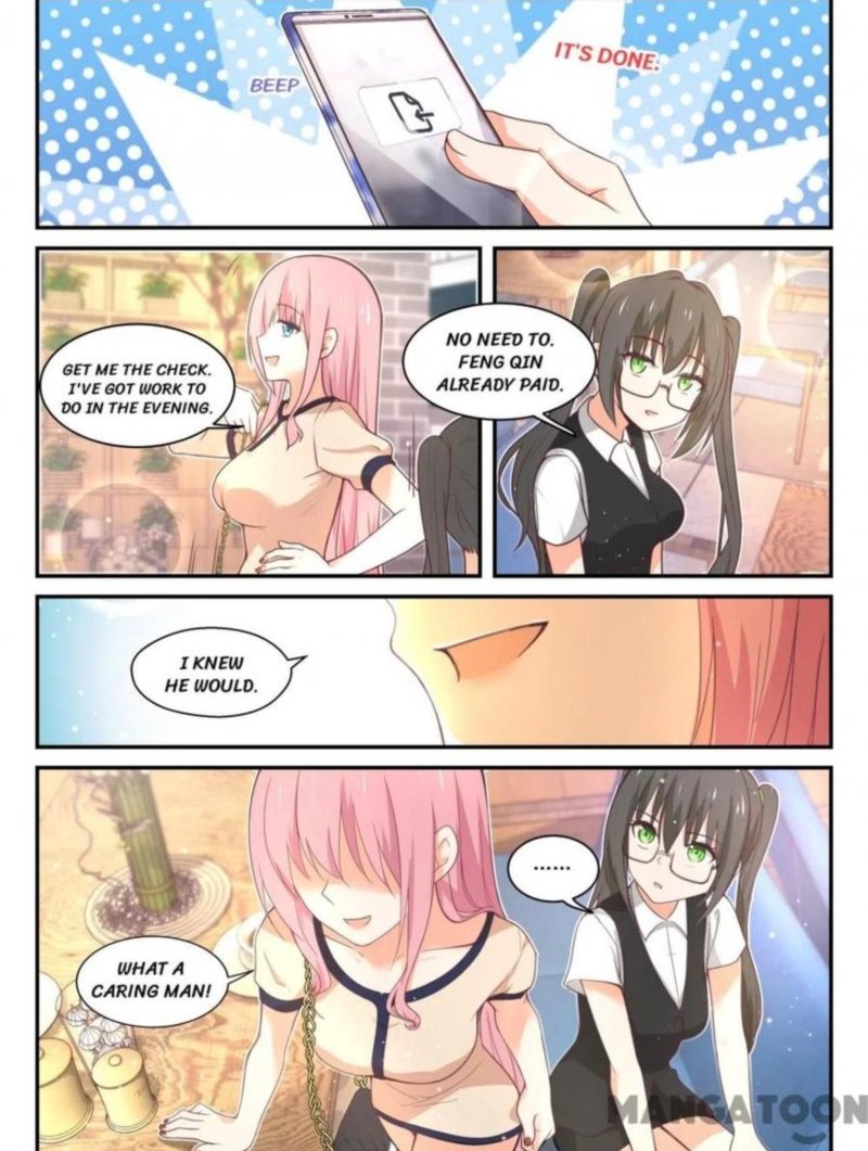 The Boy In The All Girls School 405 4