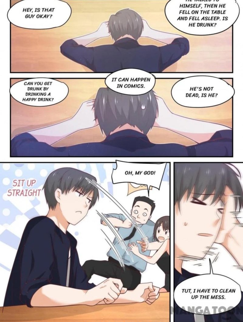 The Boy In The All Girls School 406 10