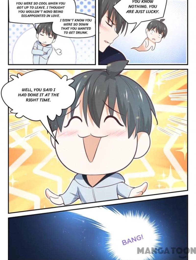 The Boy In The All Girls School 406 5
