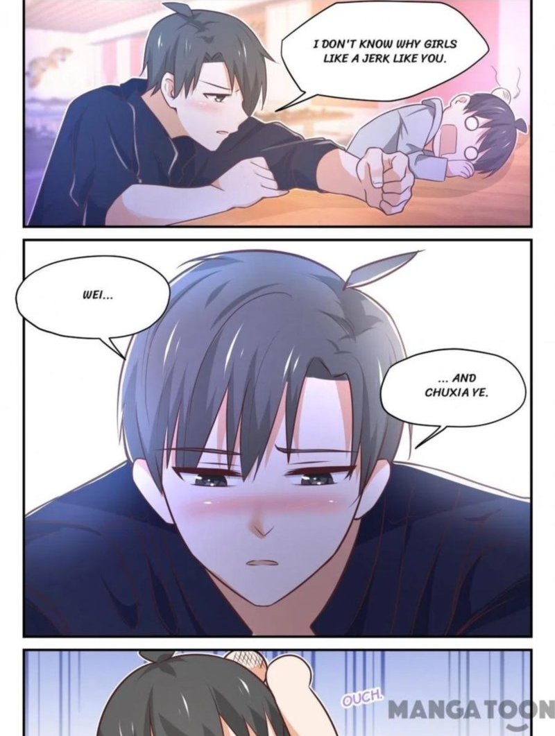 The Boy In The All Girls School 406 6
