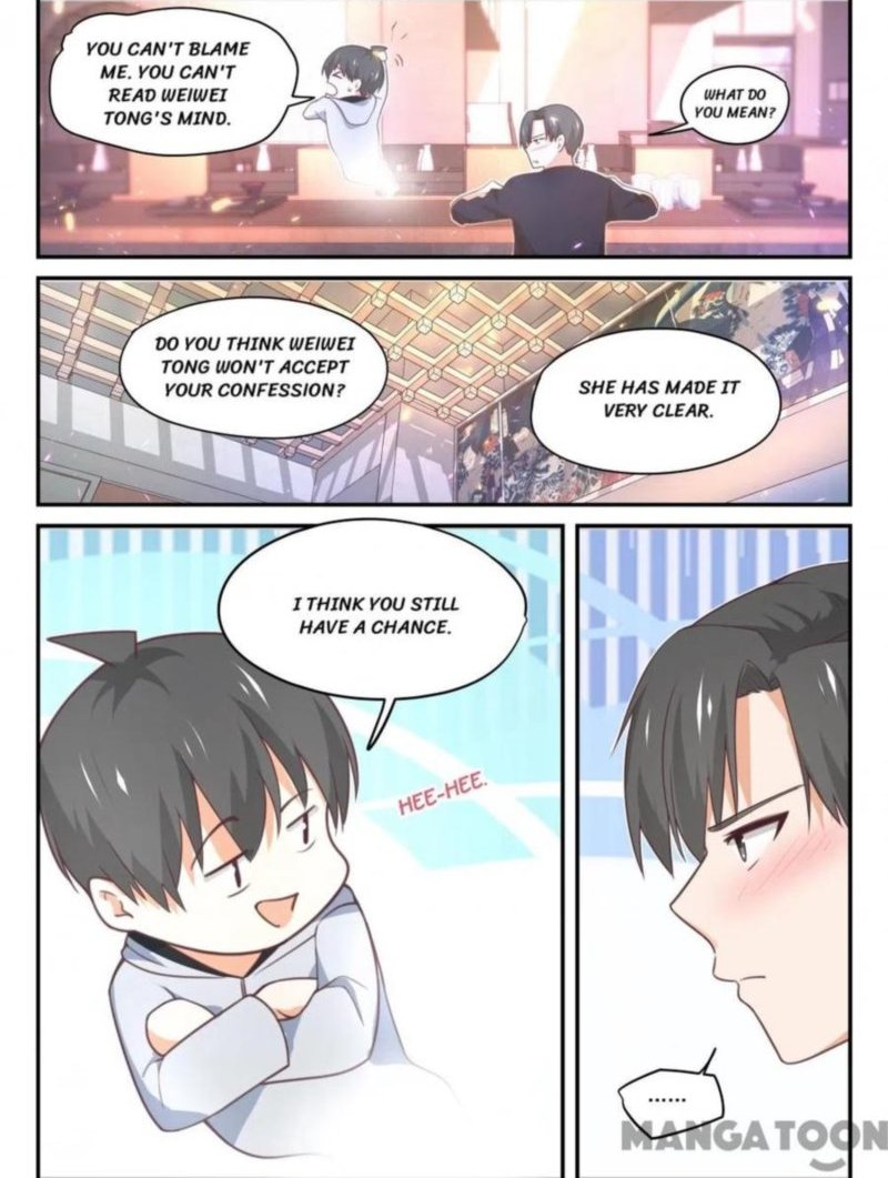 The Boy In The All Girls School 406 7