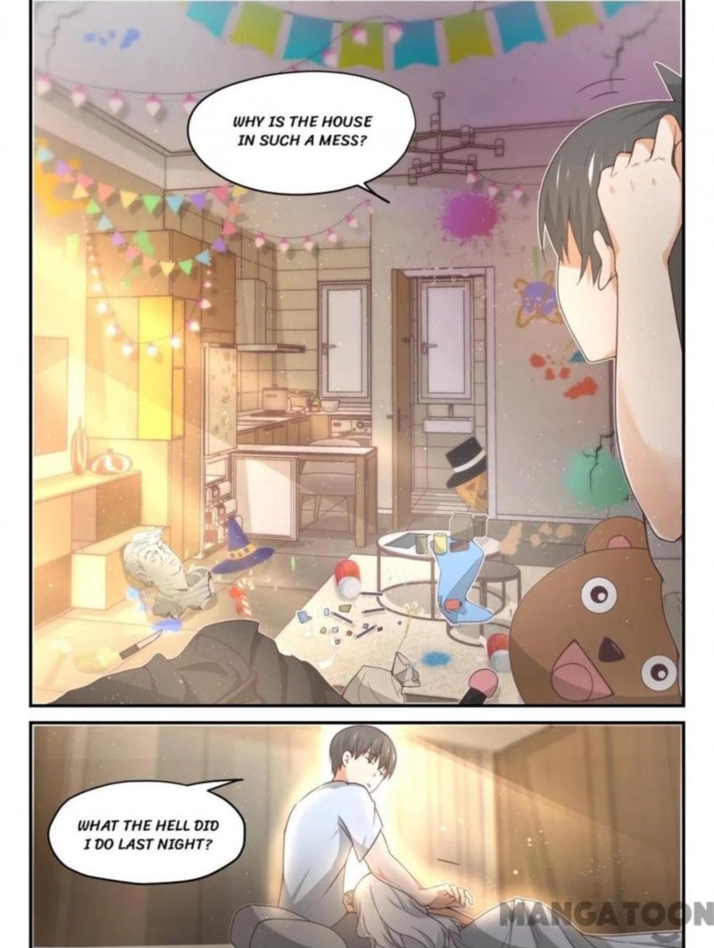 The Boy In The All Girls School 407 3