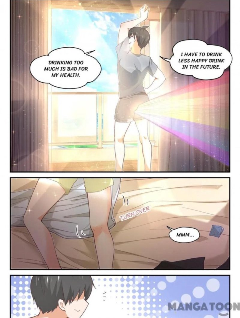 The Boy In The All Girls School 407 6