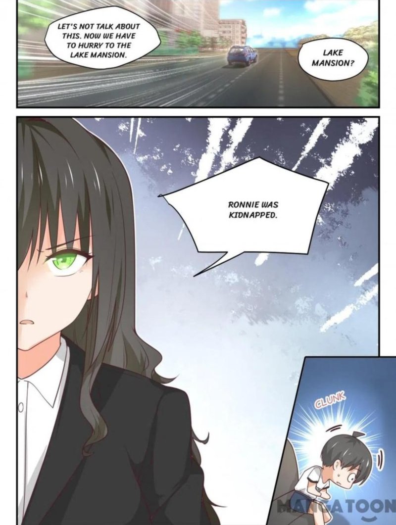 The Boy In The All Girls School 408 10