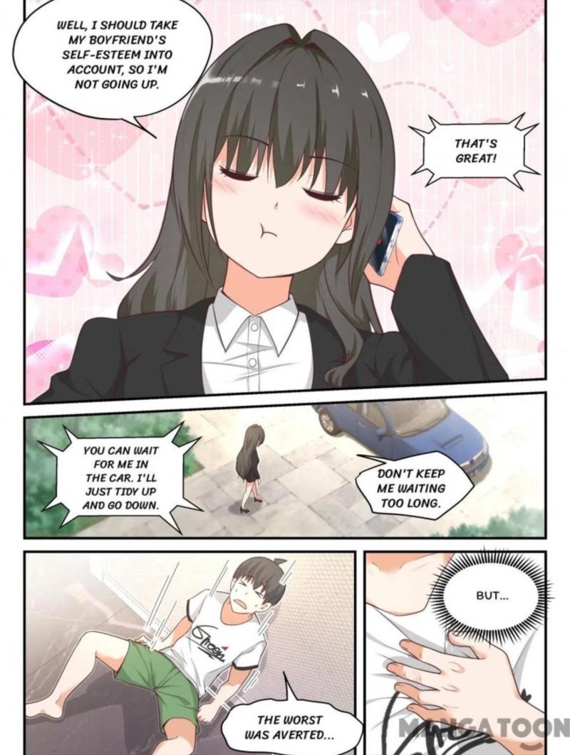 The Boy In The All Girls School 408 3