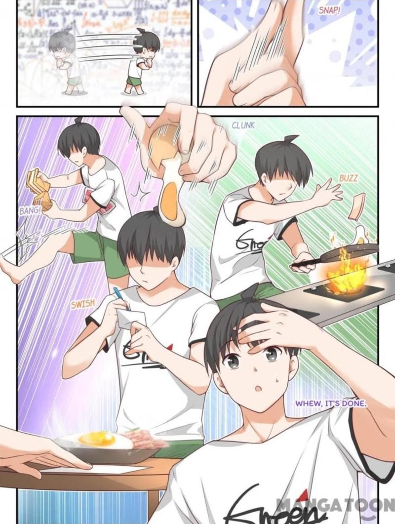 The Boy In The All Girls School 408 6