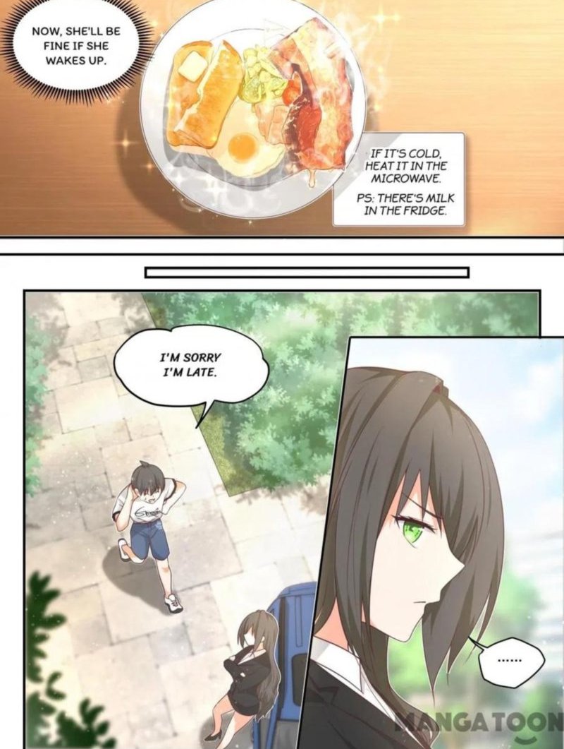 The Boy In The All Girls School 408 7