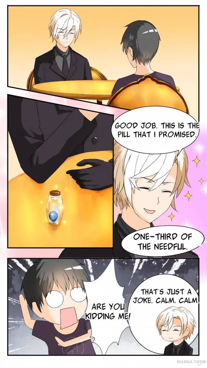 The Boy In The All Girls School 41 10
