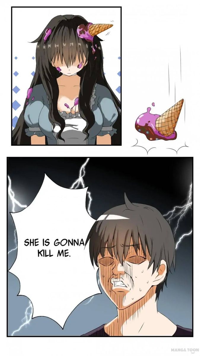 The Boy In The All Girls School 41 2