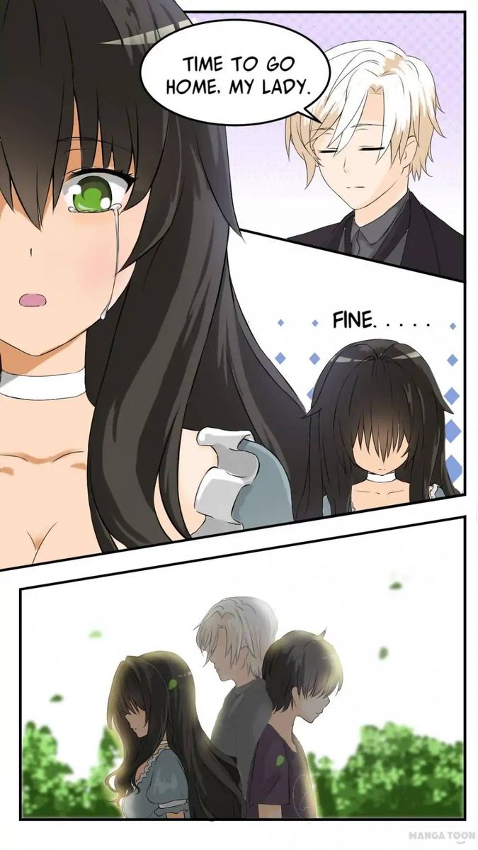 The Boy In The All Girls School 41 8