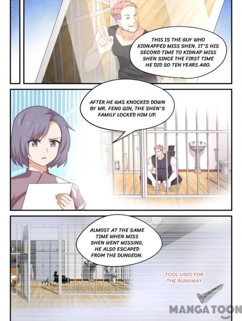 The Boy In The All Girls School 410 4