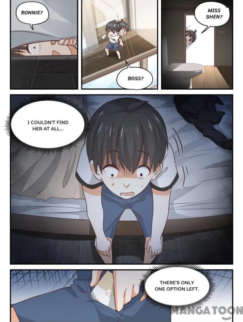 The Boy In The All Girls School 411 1