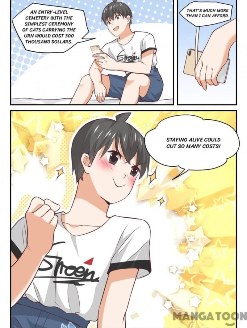 The Boy In The All Girls School 411 2