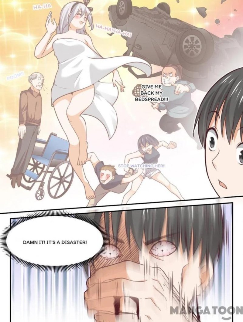 The Boy In The All Girls School 411 5
