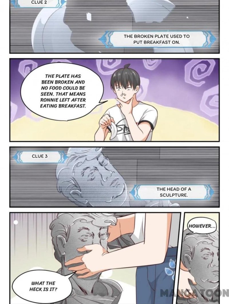 The Boy In The All Girls School 411 6