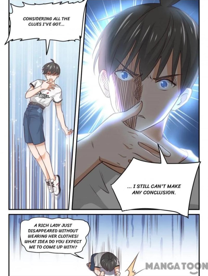 The Boy In The All Girls School 411 7