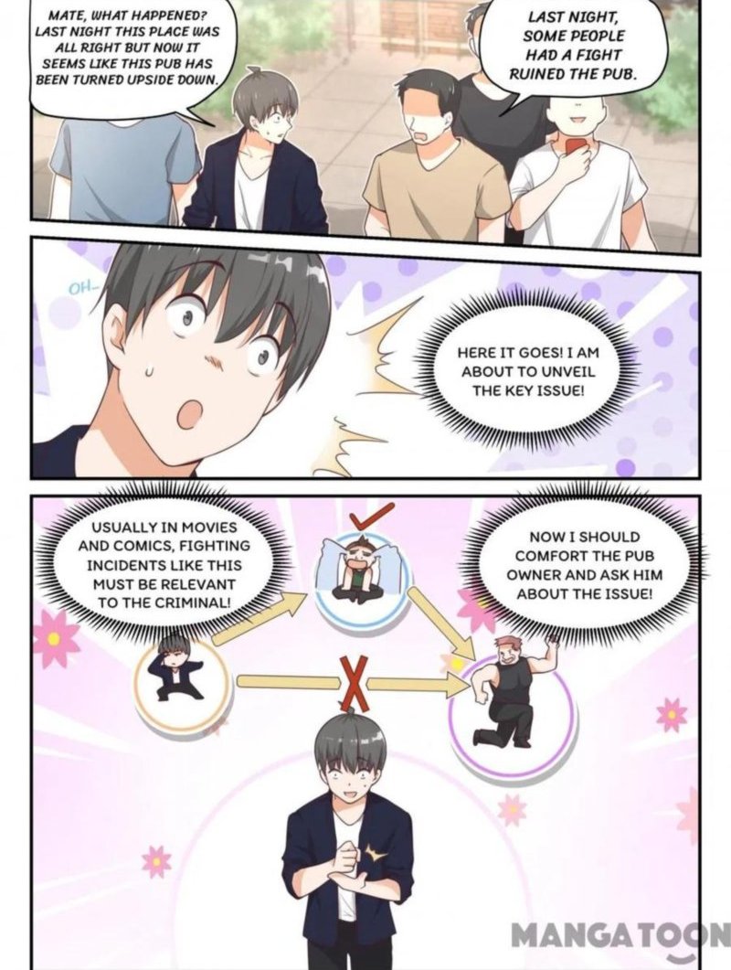 The Boy In The All Girls School 412 10