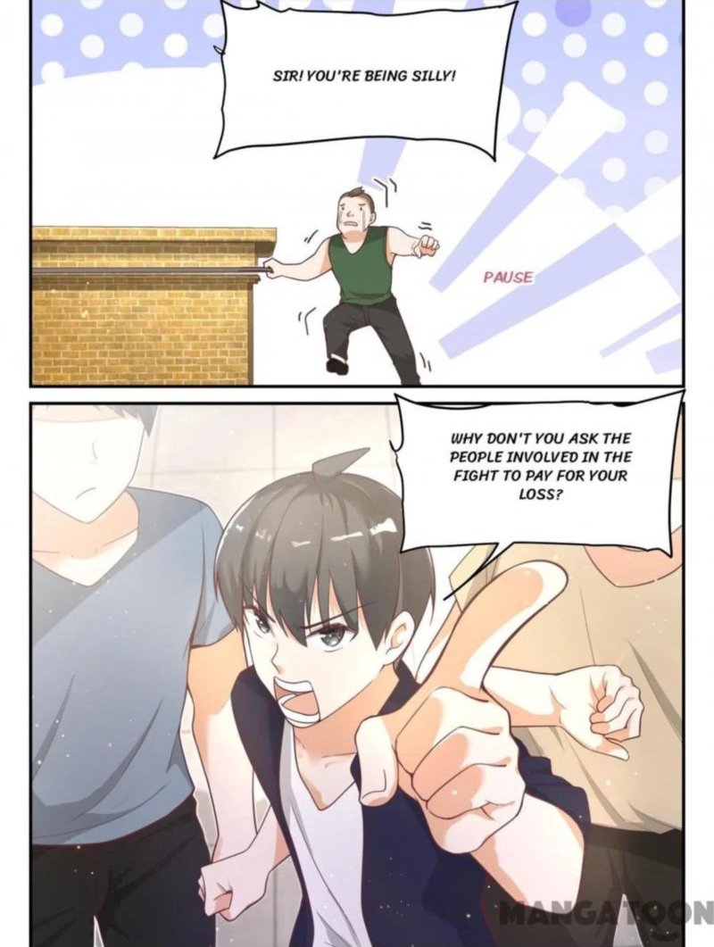 The Boy In The All Girls School 412 12