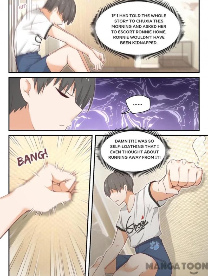 The Boy In The All Girls School 412 2