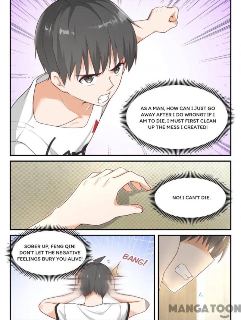 The Boy In The All Girls School 412 3