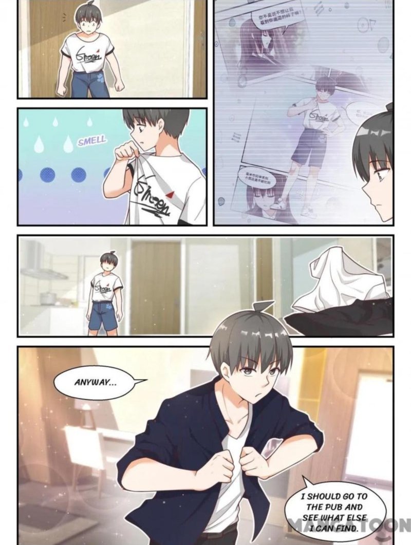 The Boy In The All Girls School 412 5