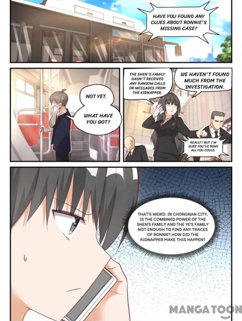 The Boy In The All Girls School 412 6