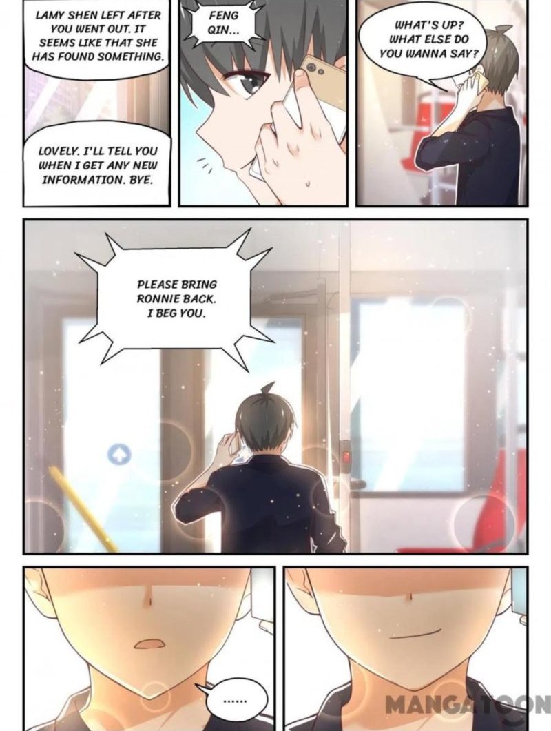 The Boy In The All Girls School 412 7
