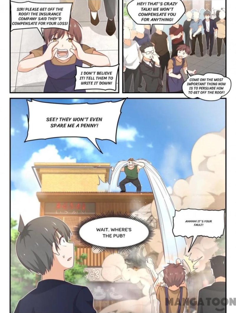 The Boy In The All Girls School 412 9