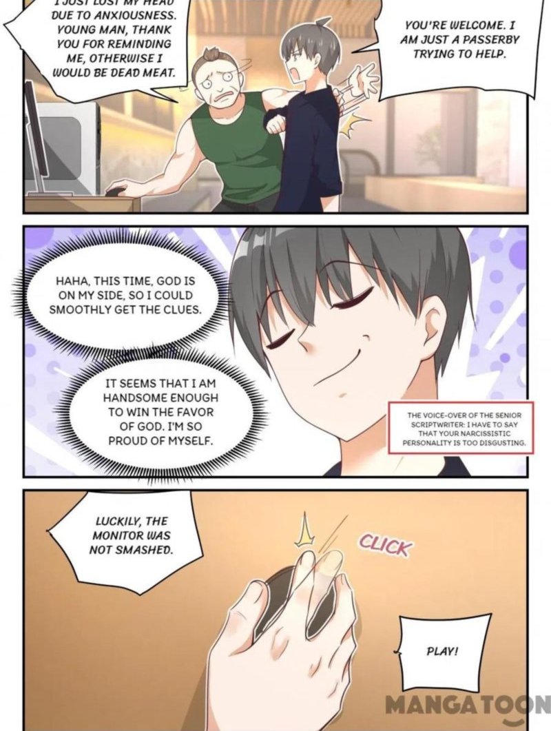 The Boy In The All Girls School 413 1