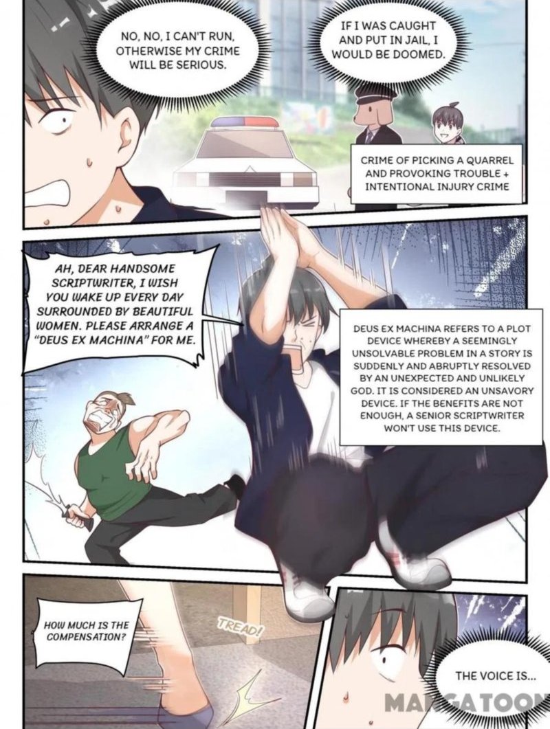 The Boy In The All Girls School 413 7