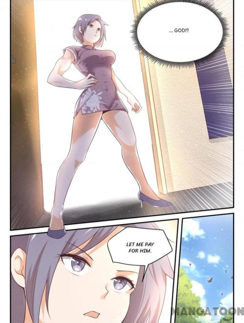 The Boy In The All Girls School 413 8