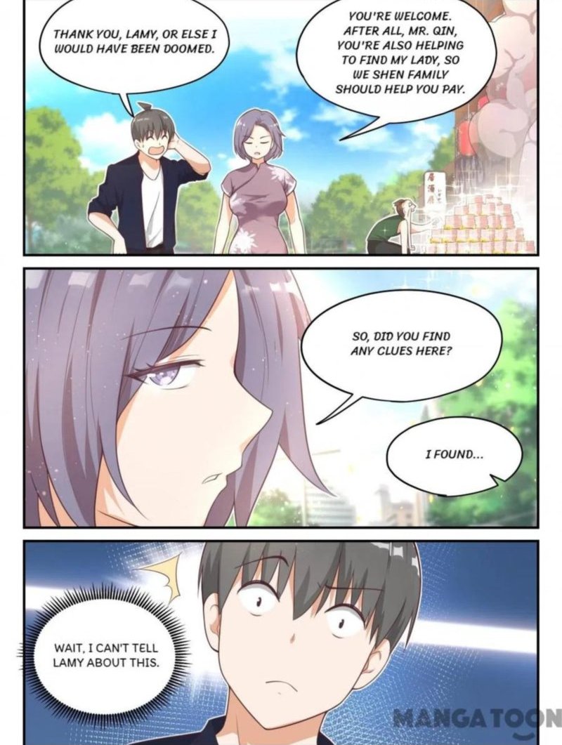 The Boy In The All Girls School 413 9