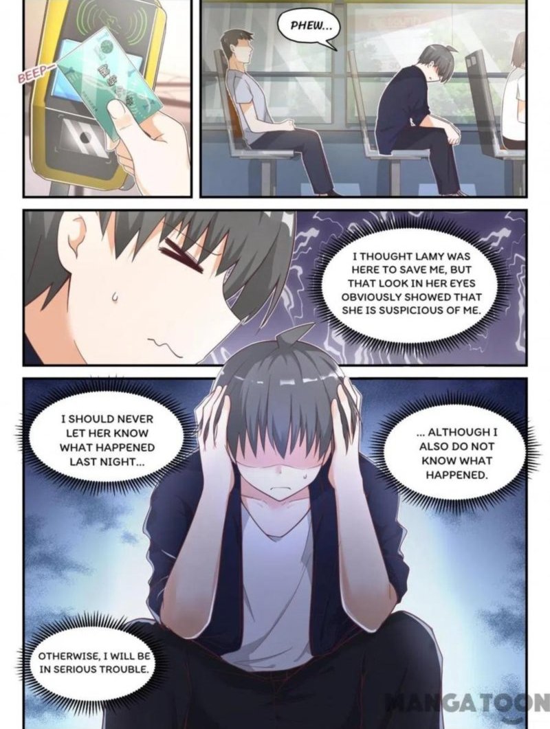 The Boy In The All Girls School 414 1