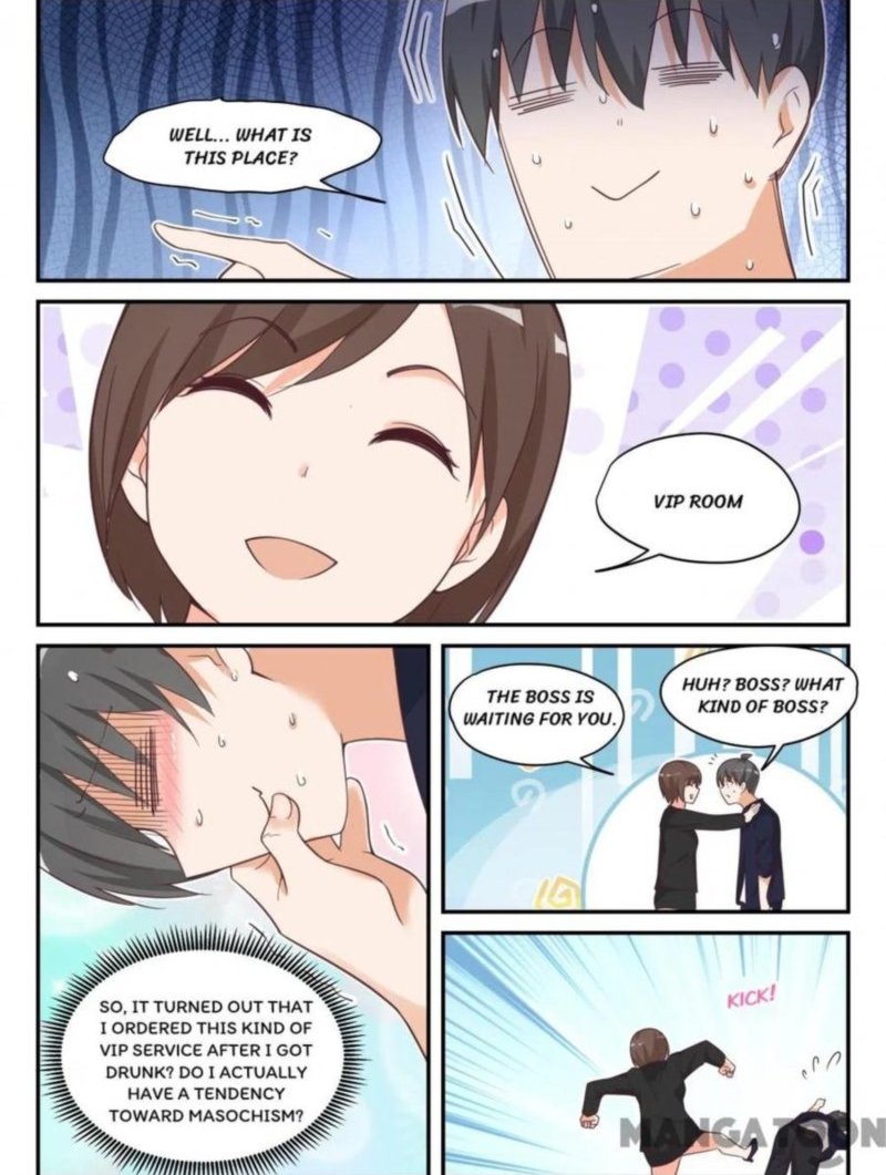 The Boy In The All Girls School 414 10