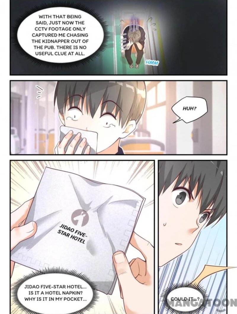 The Boy In The All Girls School 414 2