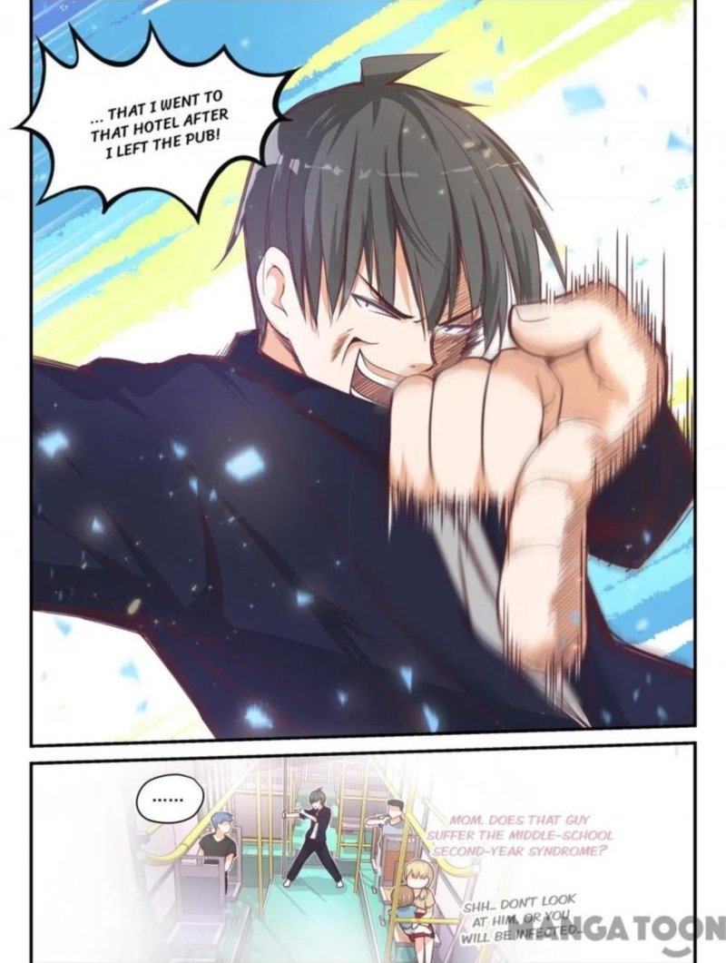 The Boy In The All Girls School 414 4