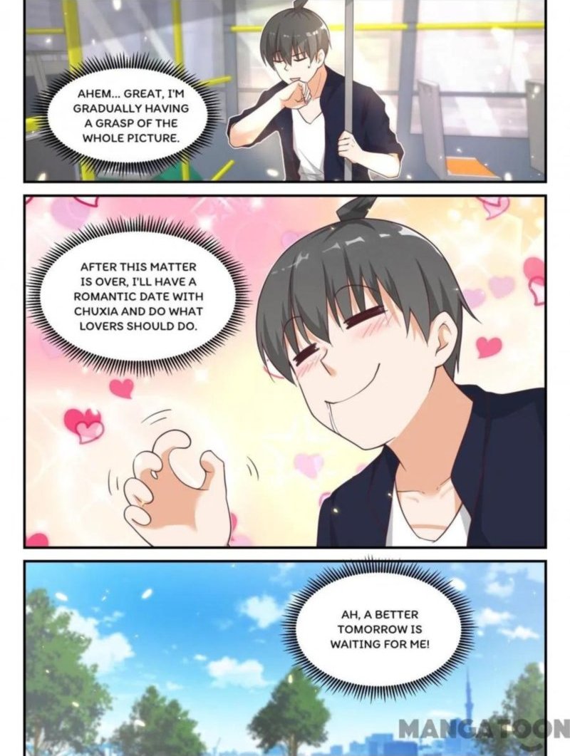 The Boy In The All Girls School 414 5