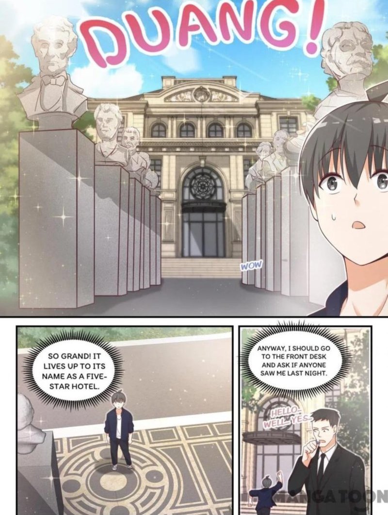 The Boy In The All Girls School 414 6