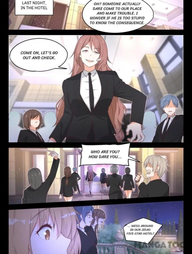 The Boy In The All Girls School 415 1