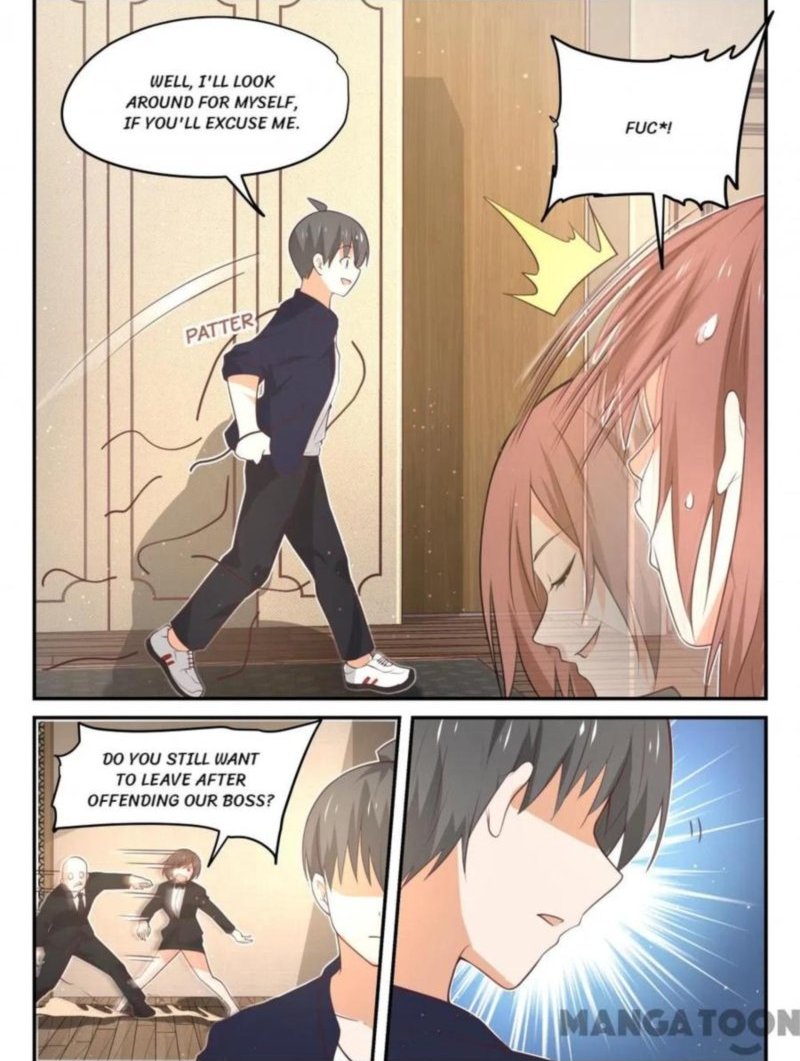 The Boy In The All Girls School 415 10