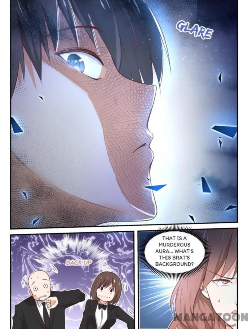 The Boy In The All Girls School 415 11
