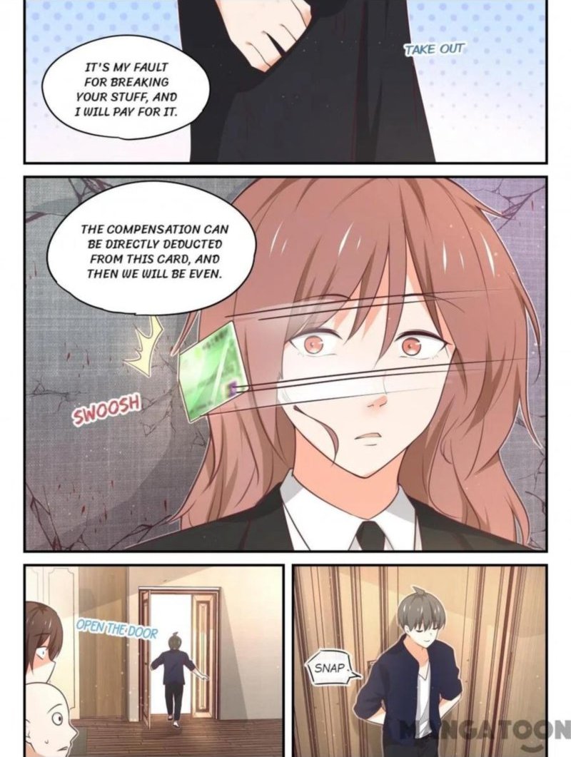 The Boy In The All Girls School 415 12