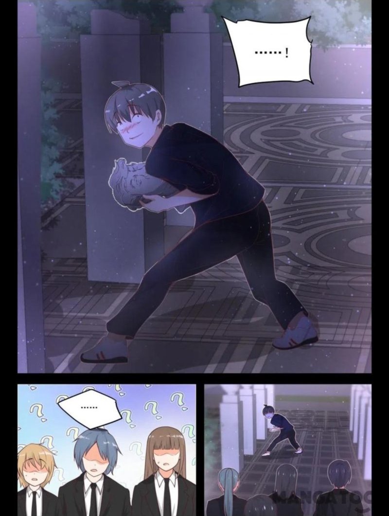 The Boy In The All Girls School 415 2
