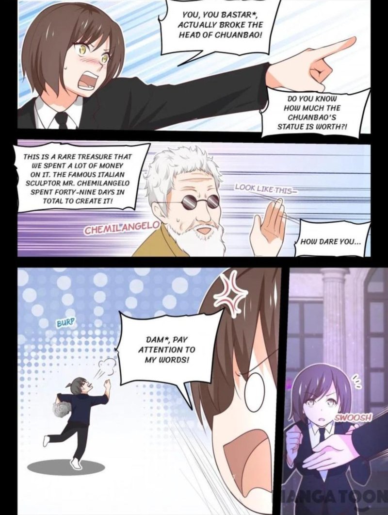 The Boy In The All Girls School 415 3