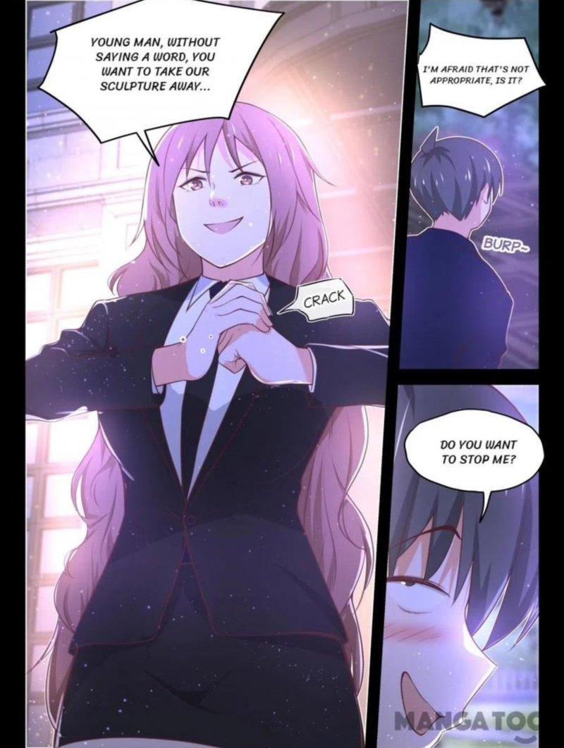 The Boy In The All Girls School 415 4