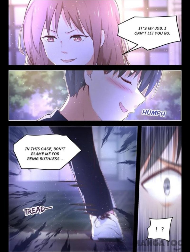 The Boy In The All Girls School 415 5