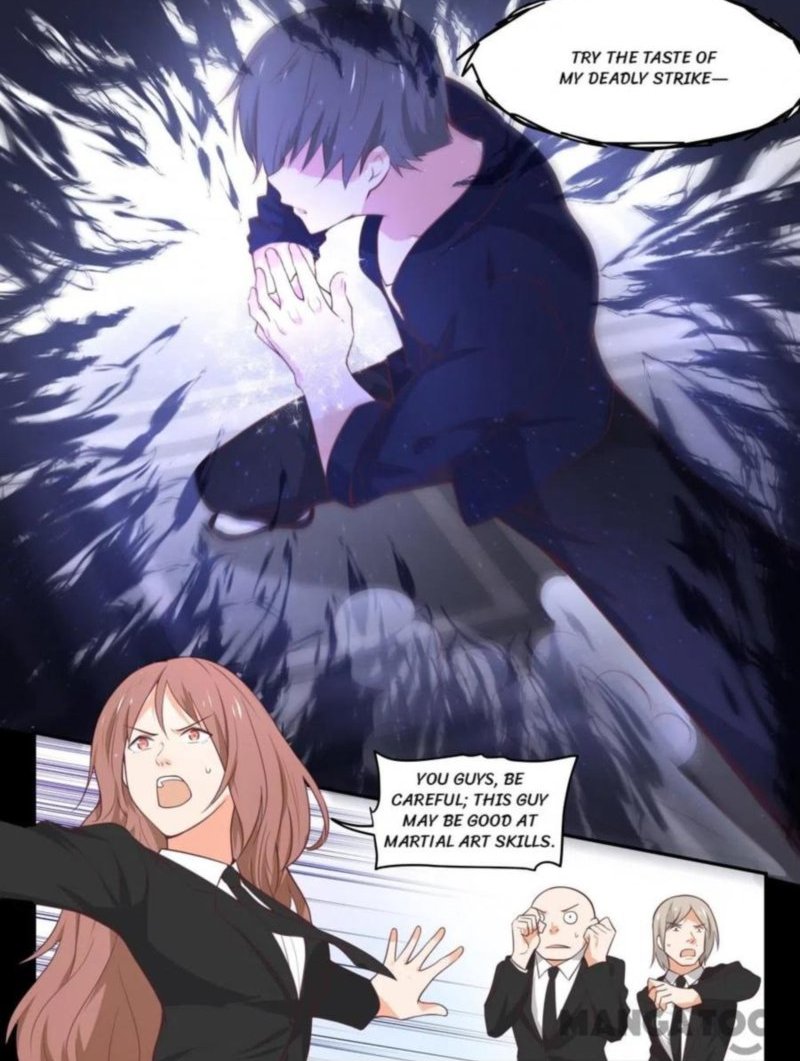 The Boy In The All Girls School 415 6