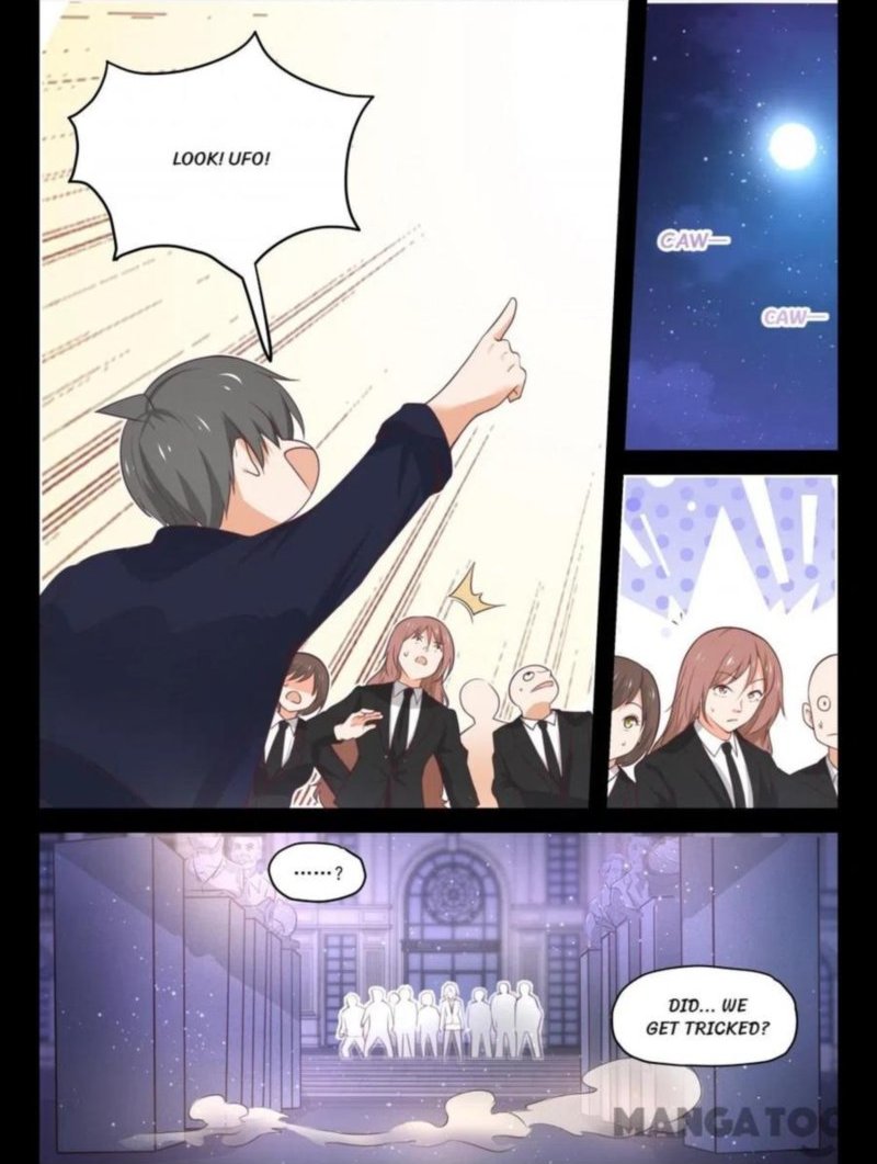 The Boy In The All Girls School 415 7