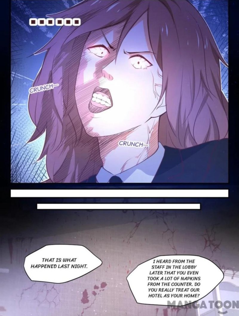 The Boy In The All Girls School 415 8