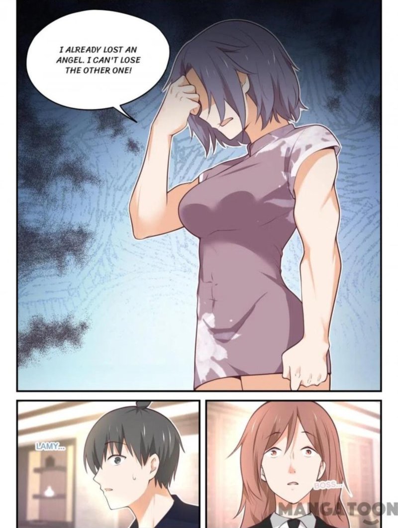 The Boy In The All Girls School 417 7